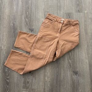 Aritzia Wilfred Free Brennan Cargo Pants (4)